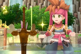 Secret of Mana Screenshots