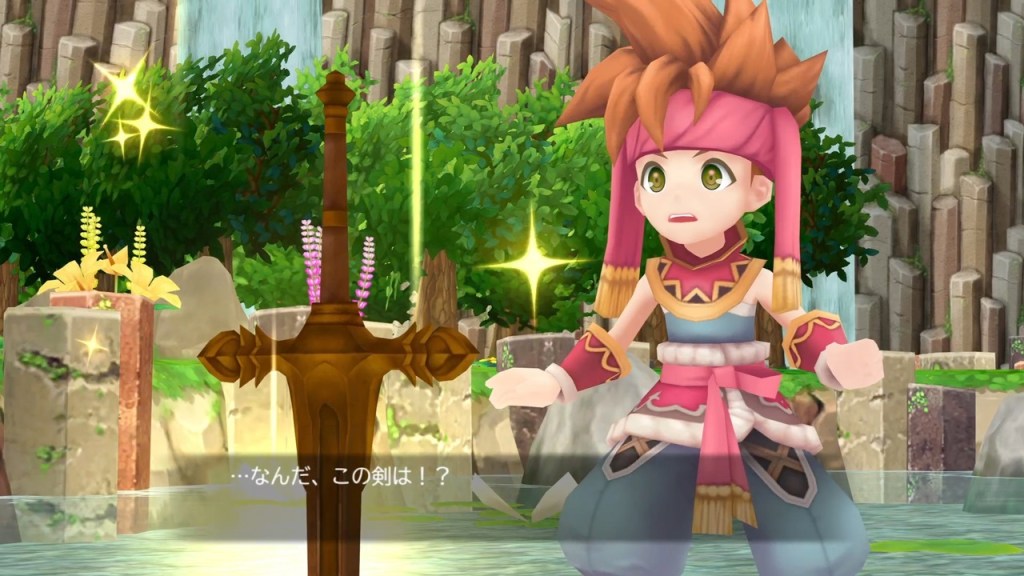 Secret of Mana Screenshots