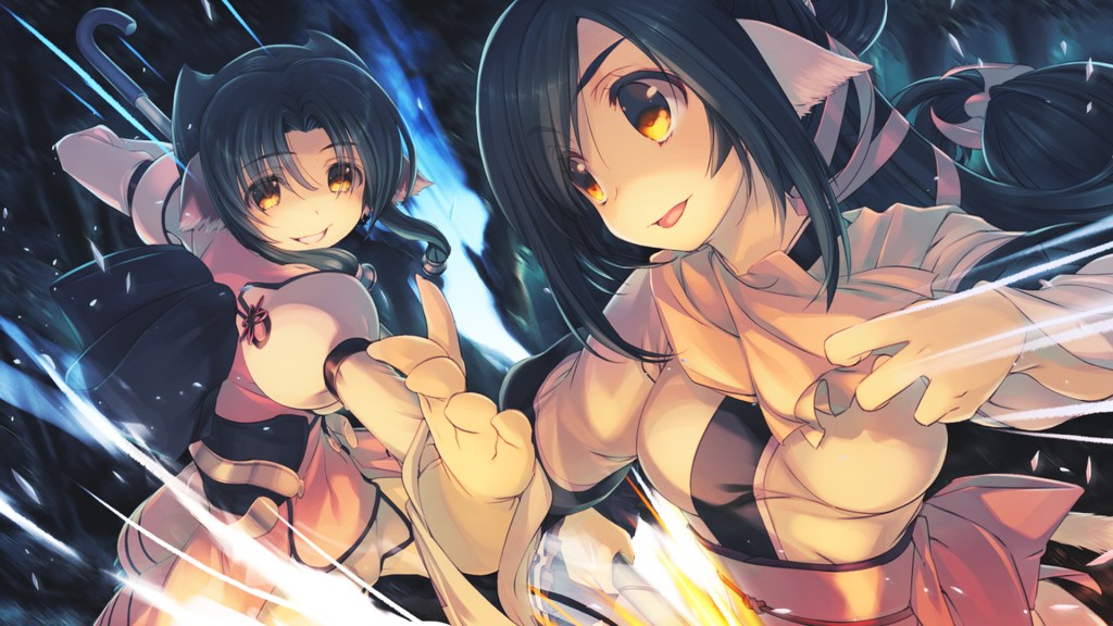 Utawarerumono Mask of Truth review