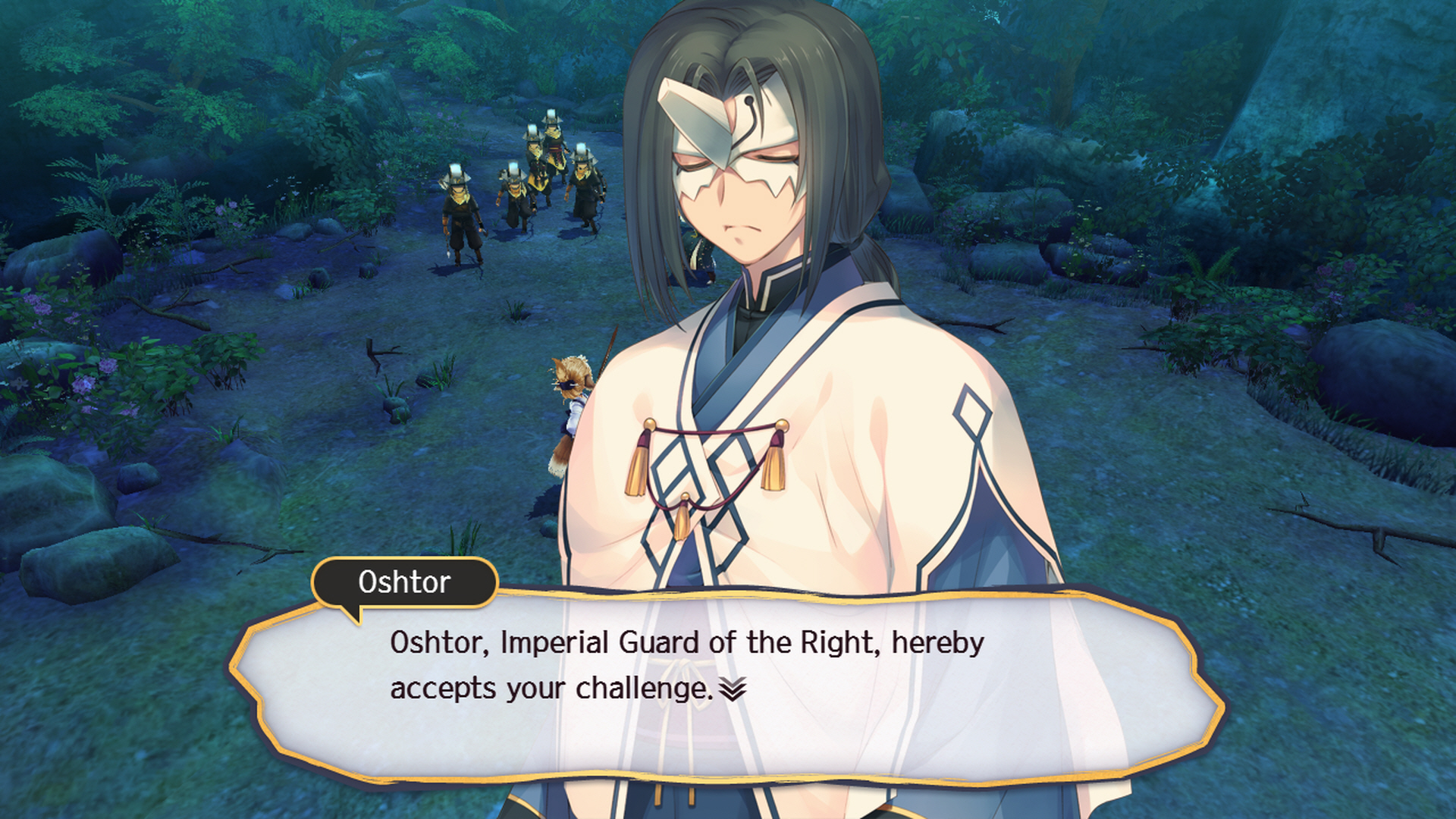 Utawarerumono Mask of Truth Review