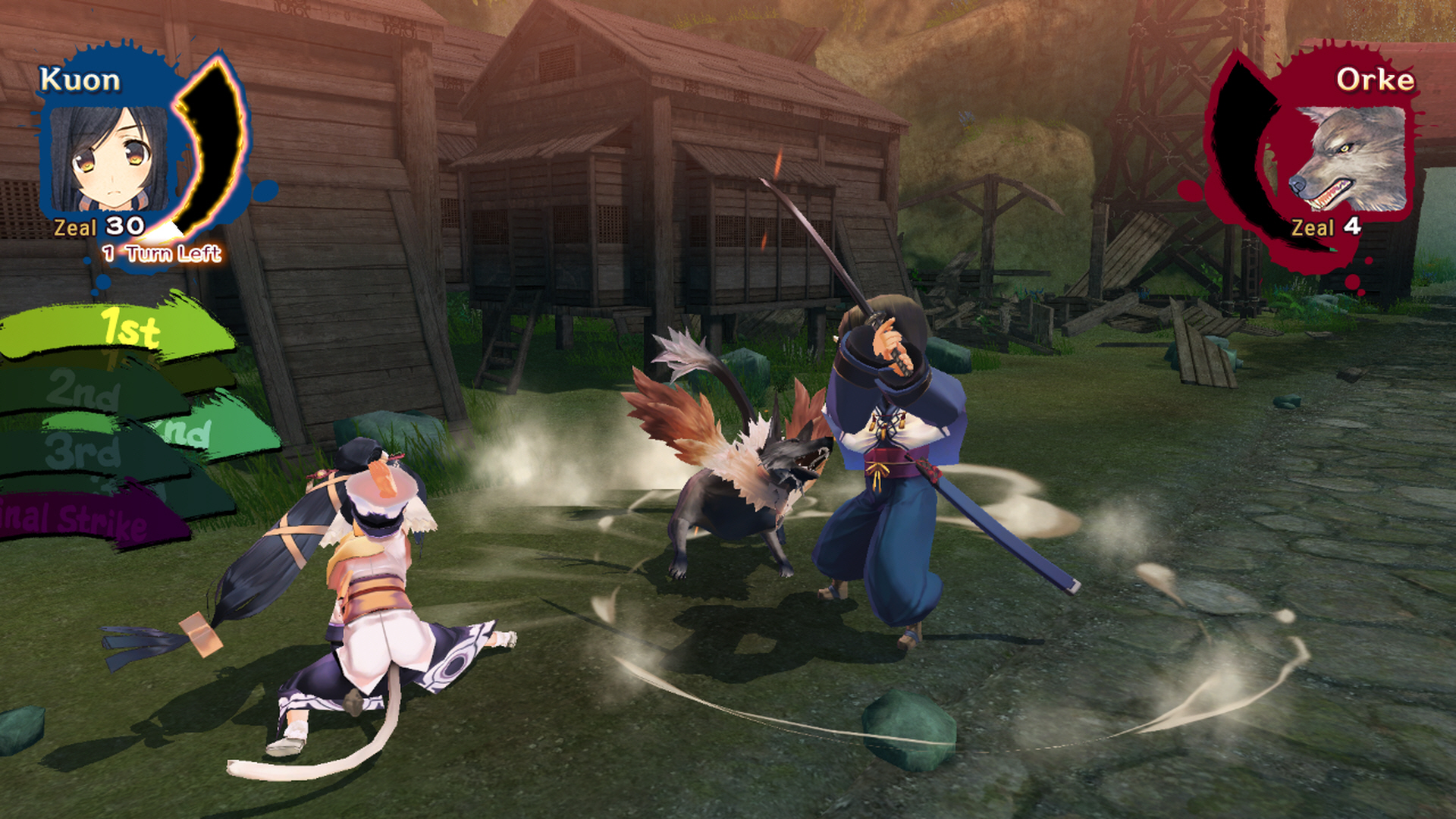 Utawarerumono Mask of Truth Review