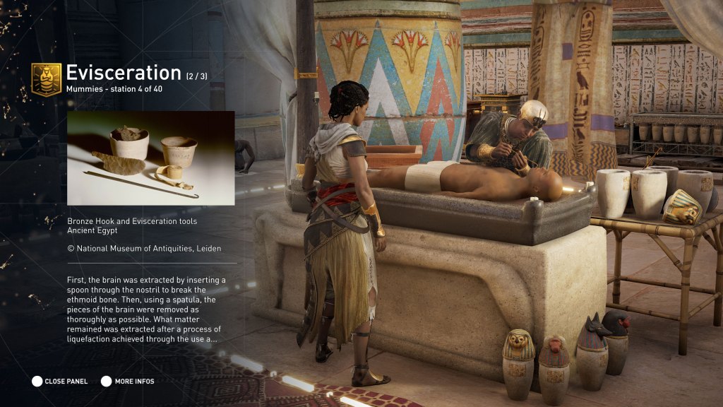 Assassin’s Creed Origins Discovery Tour