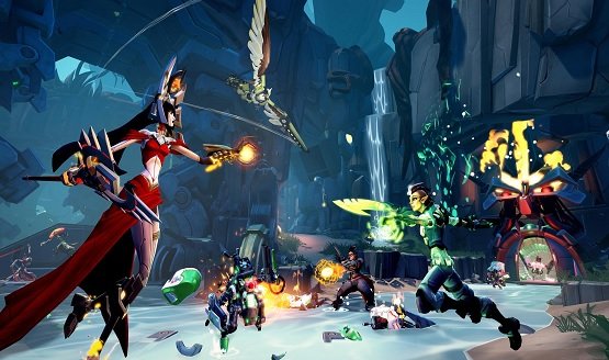 battleborn skins