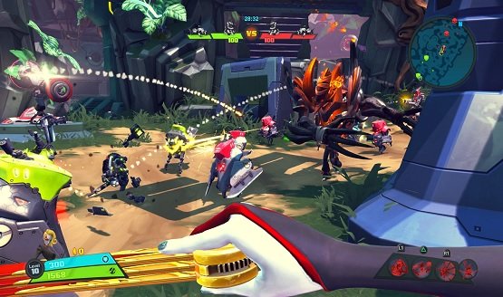 battleborn update