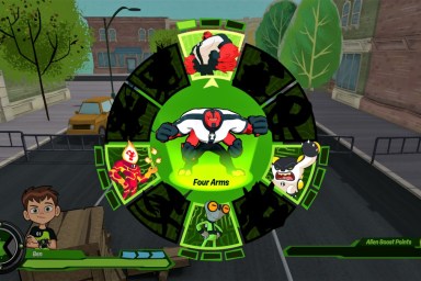 ben 10 ps4 review