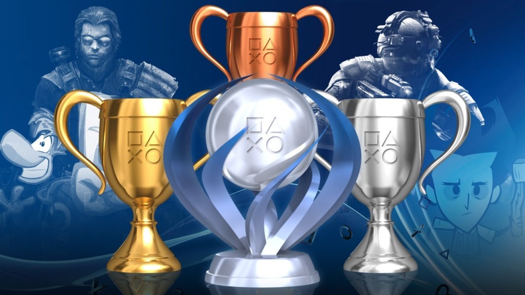 Platinum Trophy Rewards