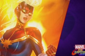 captain marvel marvel vs capcom infinite tutorial