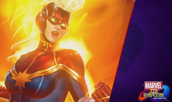 captain marvel marvel vs capcom infinite tutorial