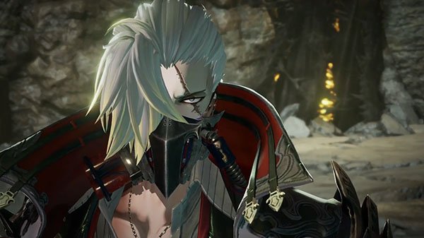 code vein characters