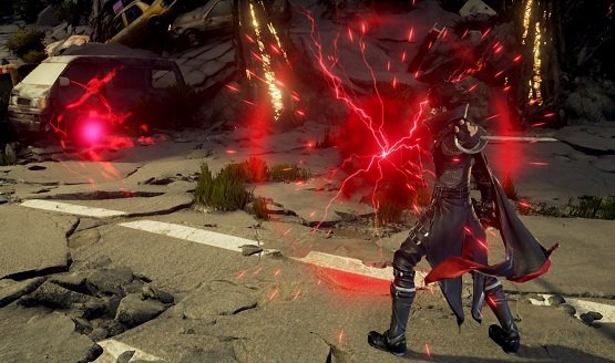 code vein difficulty