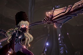 code vein gameplay