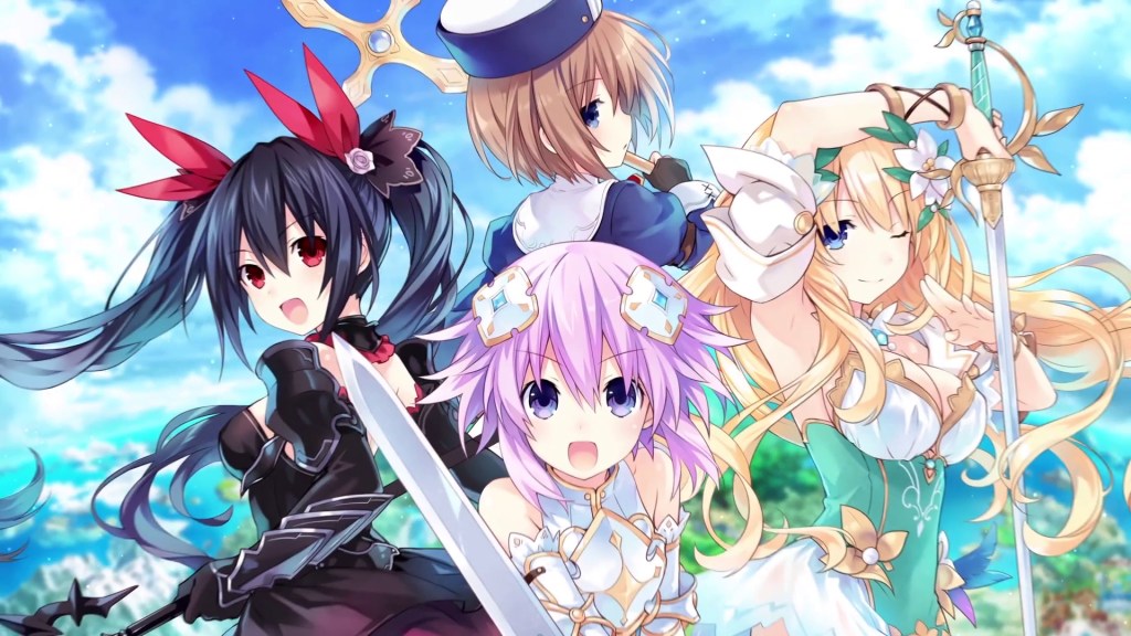 Cyberdimension Neptunia 4 Goddesses Online Review