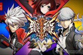 Blazblue Cross Tag Battle demo