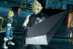 dissidia Final Fantasy NT review