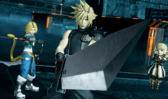 dissidia Final Fantasy NT review