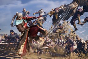 dynasty warriors 9 gameplay