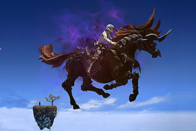 ffxiv patch 4.1 mounts