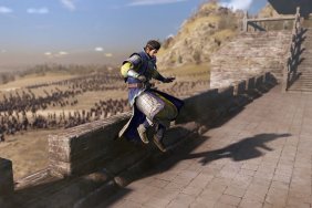 Dynasty Warriors 9 TGS 2017