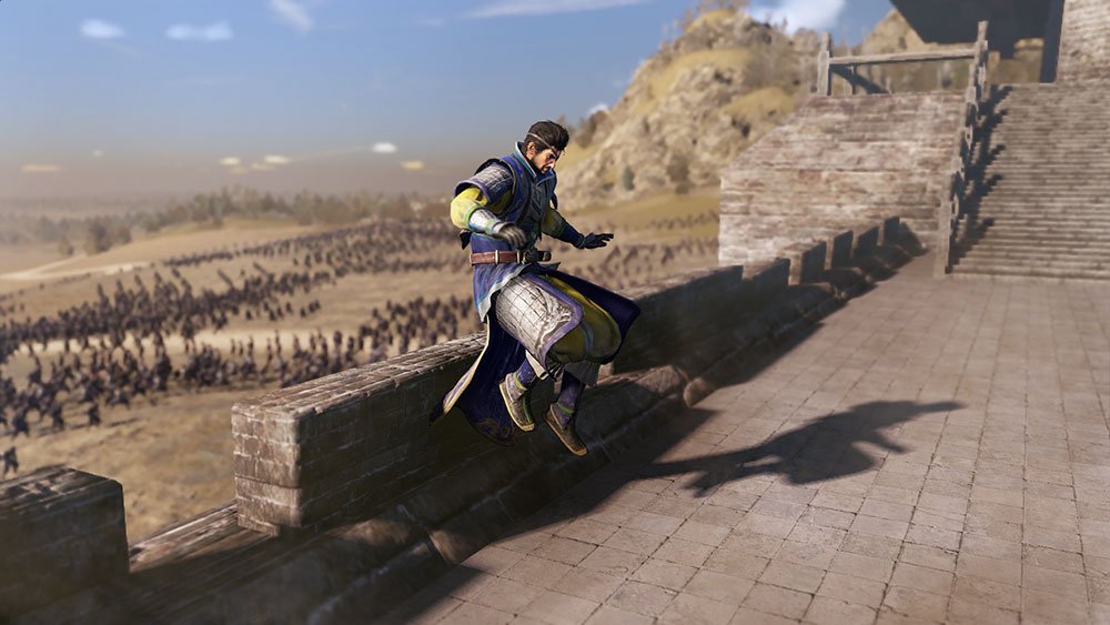 Dynasty Warriors 9 TGS 2017