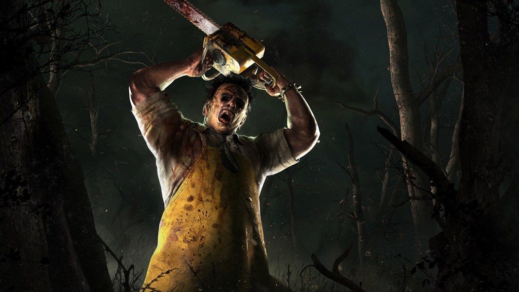 Dead by Daylight Leatherface