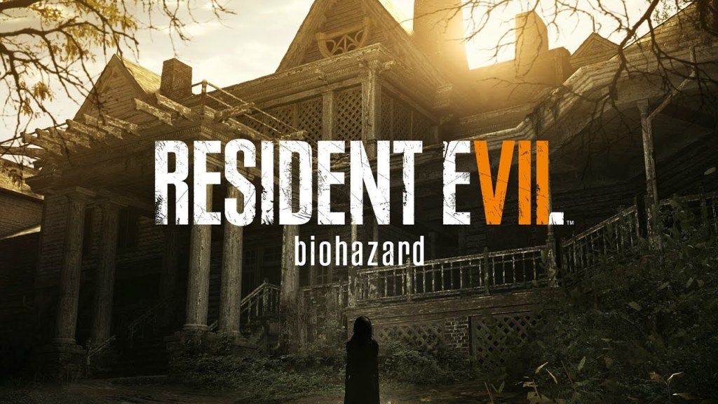 resident evil 7 gold edition