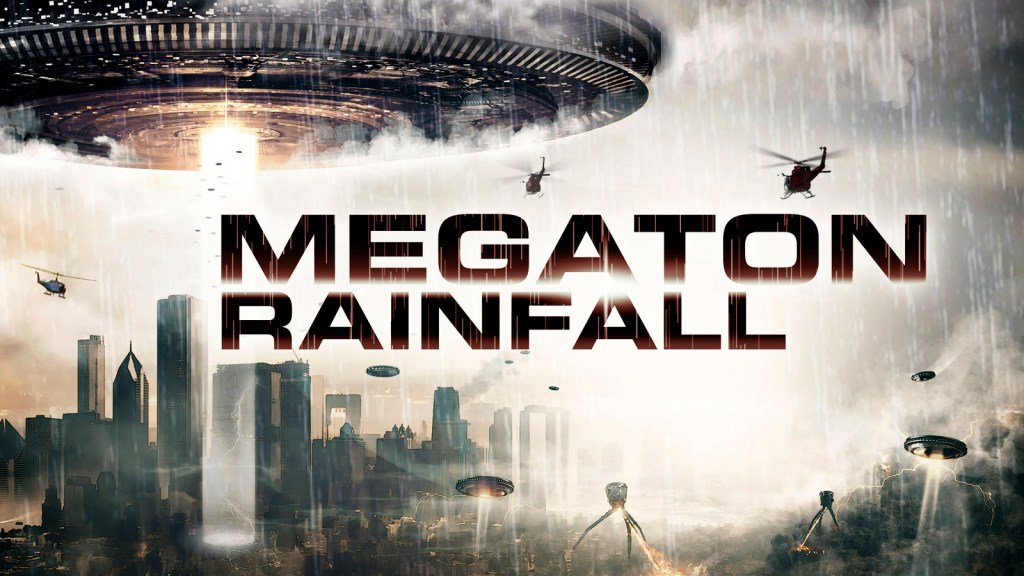 megaton rainfall delay