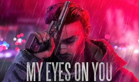 my eyes on you game