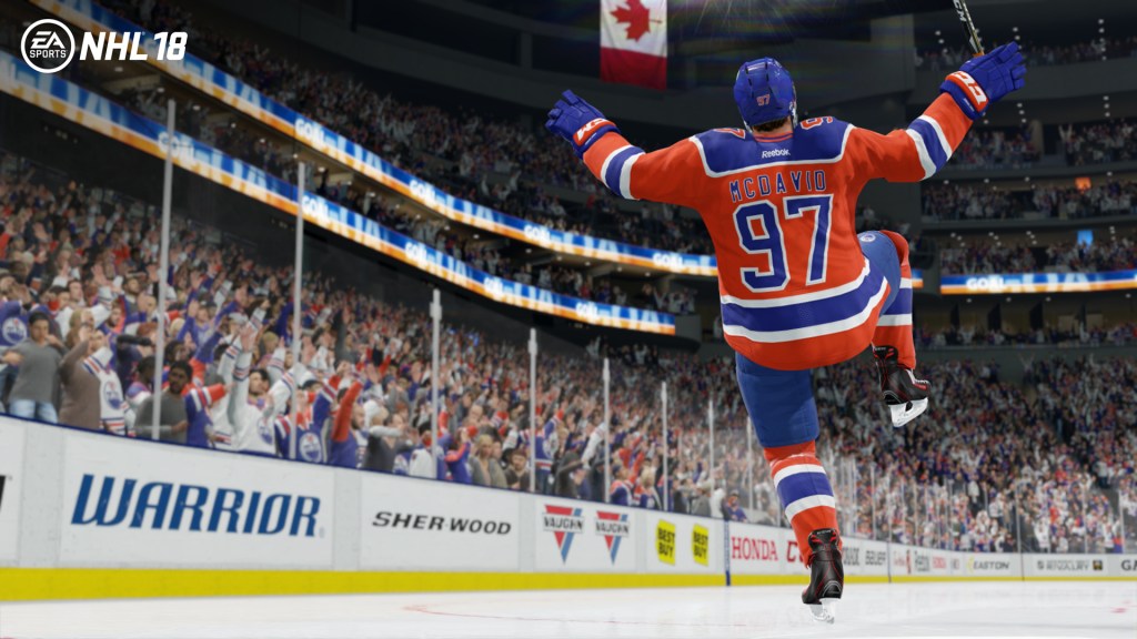 NHL 18