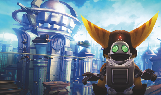 ratchet & clank