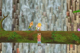 Secret of Mana launch trailer