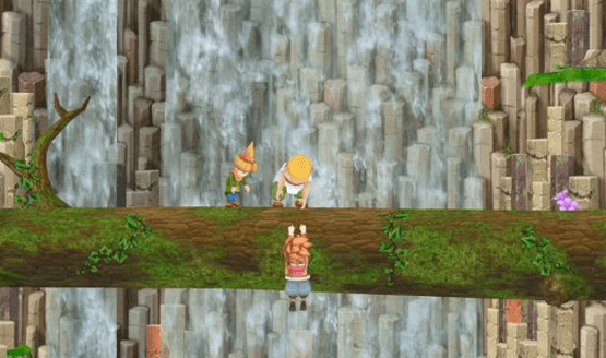 Secret of Mana launch trailer