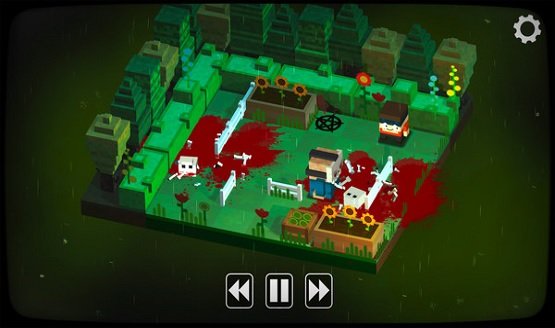 slayaway camp ps4