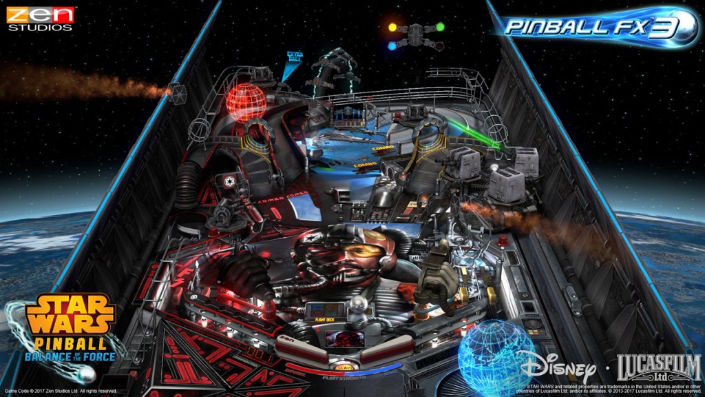 pinball fx3 tables