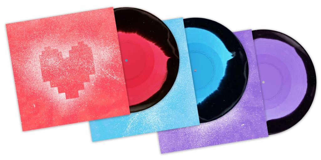 undertale vinyl