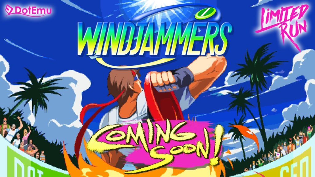 windjammers physical