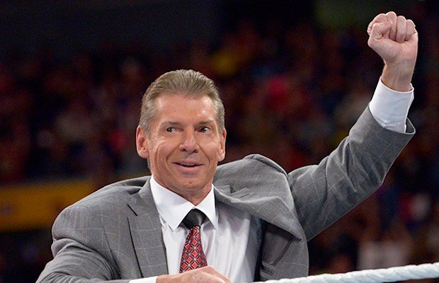 wwe 2k18 vince mcmahon