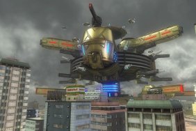 earth defense force 5 gameplay