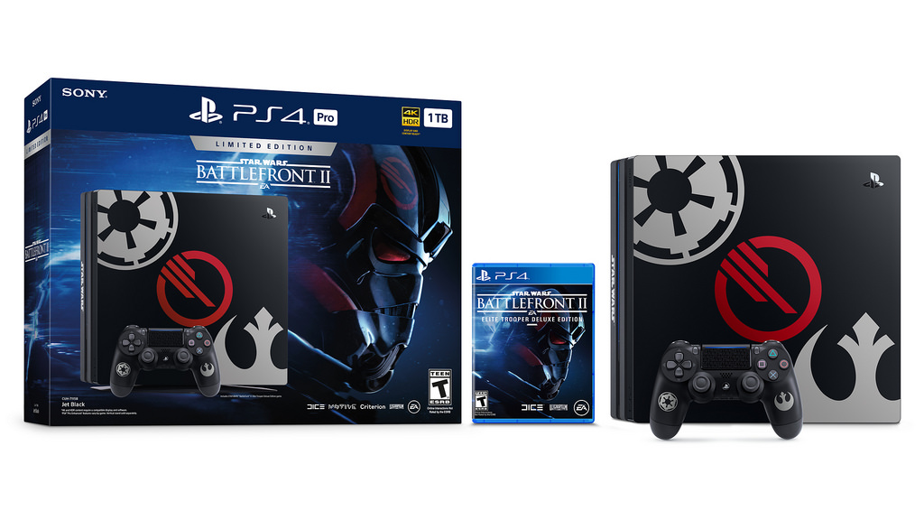 battlefront 2 ps4 bundle