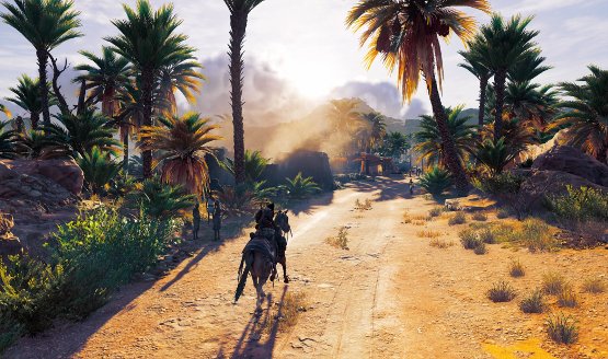 Assassins Creed Origins review