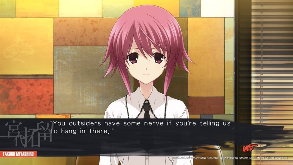 chaos child review