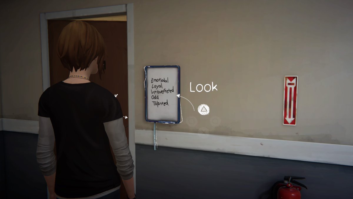 Life is Strange: Before the Storm Episode 2 Graffiti Location