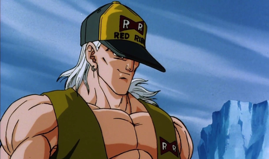 Dragon Ball - Android 13