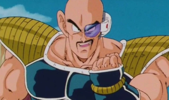 Dragon Ball - Nappa