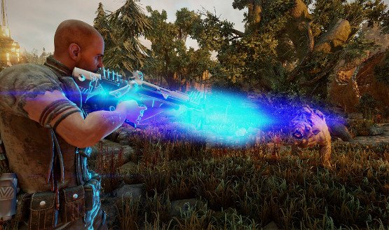 ELEX PS4 review