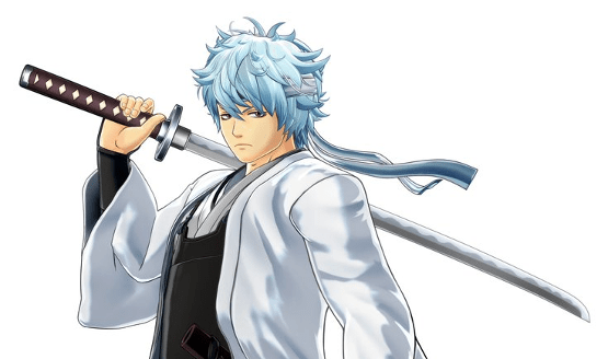 Gintama Rumble - Sakata Gintoki