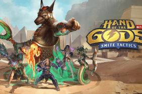 Hand of the Gods Closed Beta