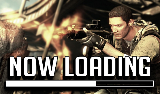 Now Loading Socom PS4