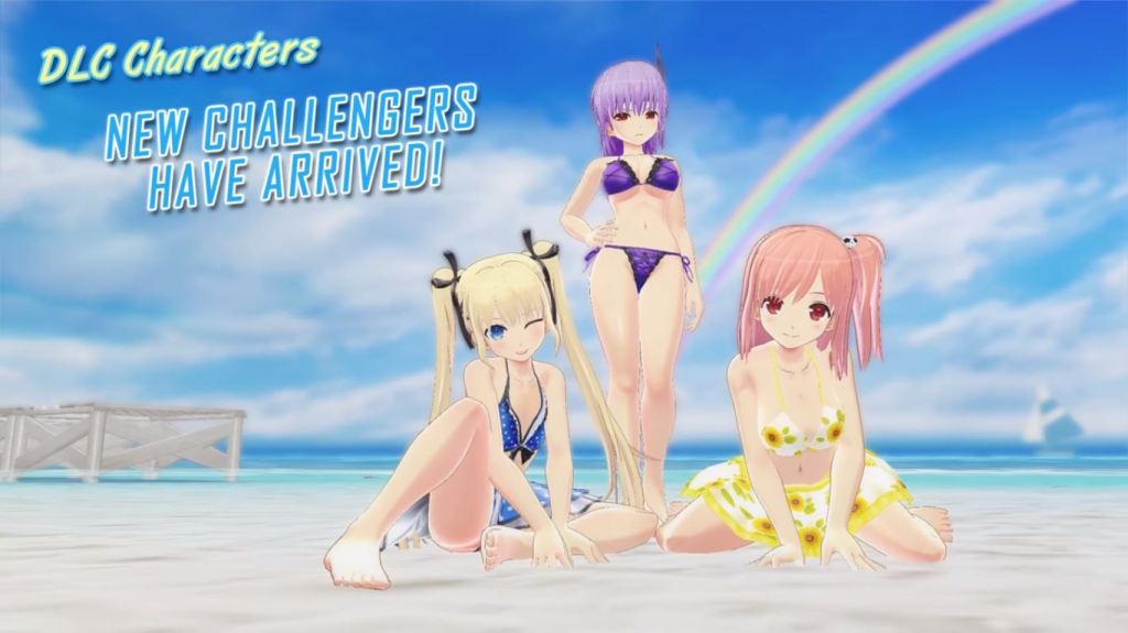 Peach Beach Splash DLC