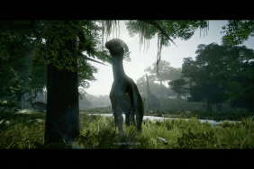 Jurassic World Evolution Gameplay