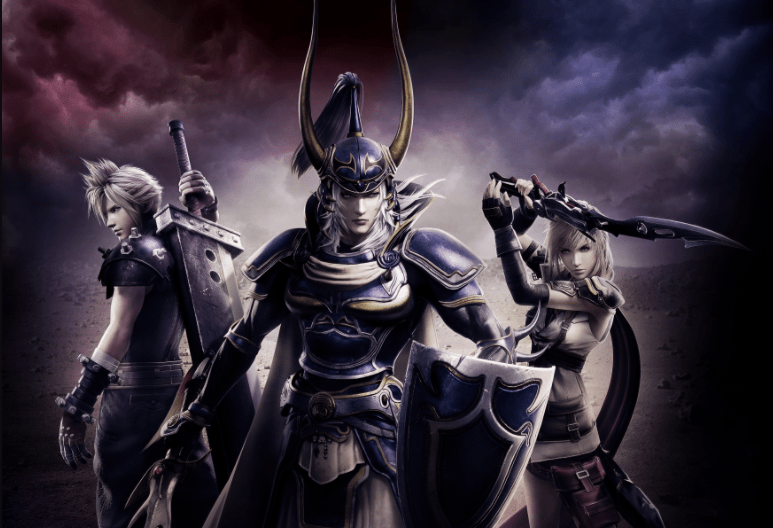 dissidia final fantasy nt